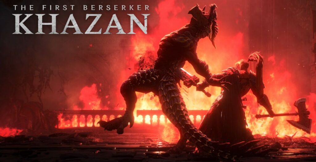 The First Berserker: Khazan