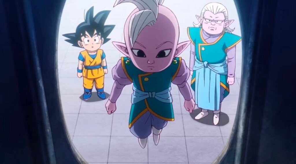 Dragon Ball DAIMA Episode 2