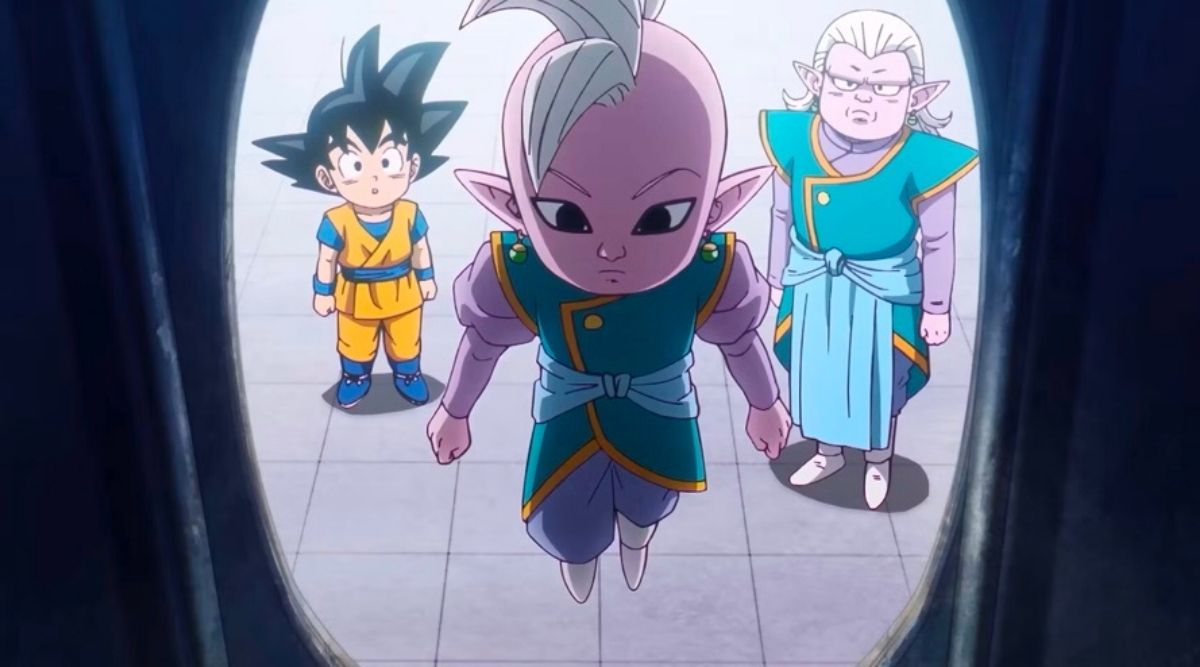 Dragon Ball DAIMA Episode 2 Review