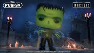 EXCLUSIVE: Universal Monsters Legend Coming Soon To Funko Fusion Funko Fusion - Universal Monsters (2)