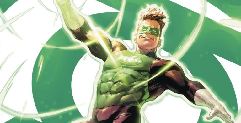 Green Lantern #16