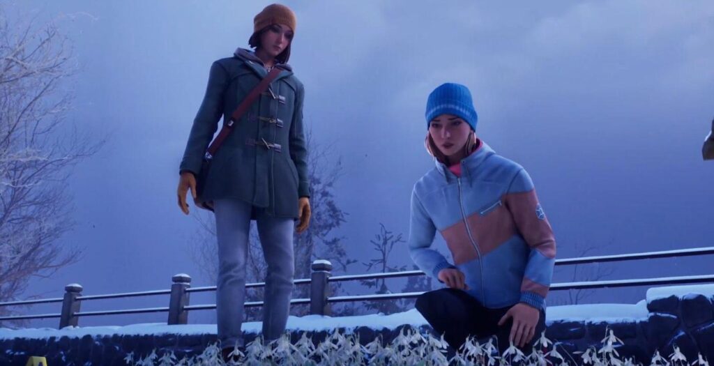 Life is Strange Double Exposure Demo