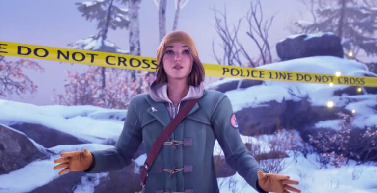 Life is Strange Double Exposure Demo