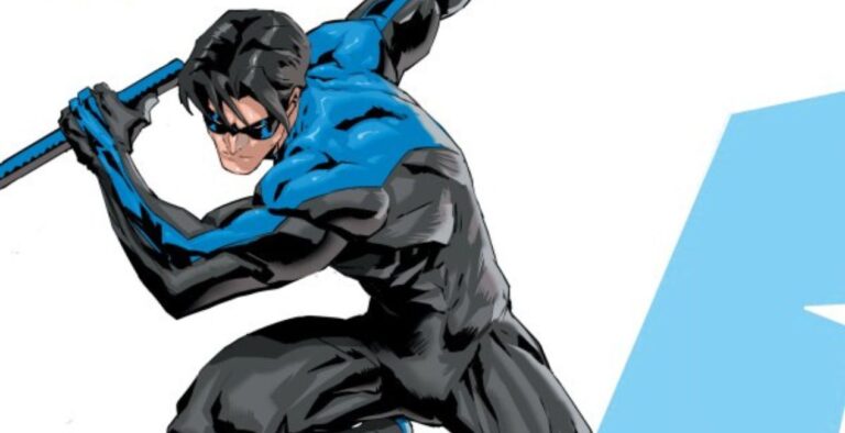 Nightwing #119