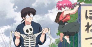 REVIEW: ‘Ranma 1/2’ Episode 2 — “I Hate Men!” Ranma 1/2 Episode 2