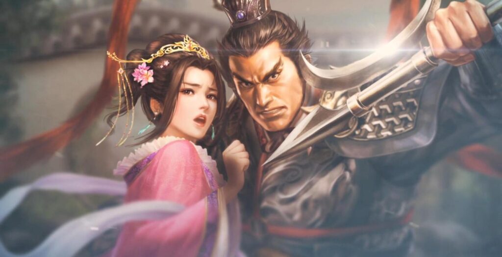 Romance of the Three Kingdoms 8 Remake