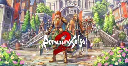 Romancing SaGa 2 Revenge of the Seven