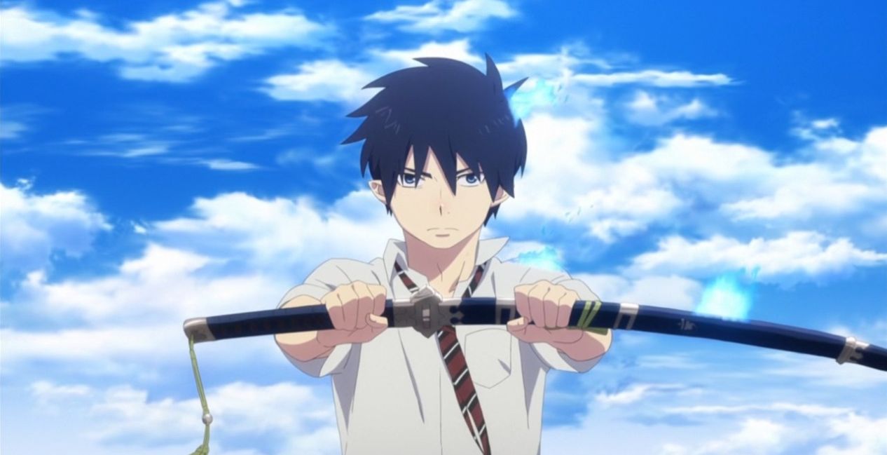 Blue Exorcist/Blue Exorcist: Beyond the Snow