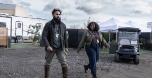 REVIEW: ‘The Franchise’ Episode 2 — “The Invisible Jackhammer” The Franchise Episode 2