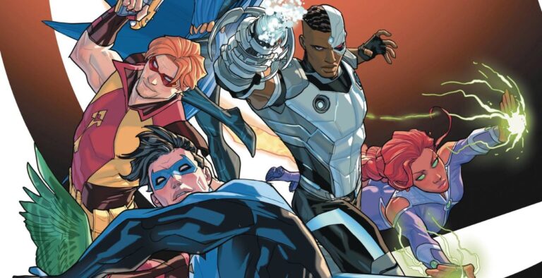 Titans #16