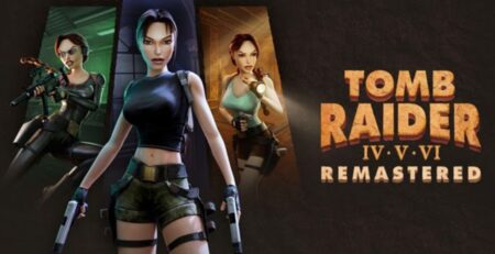 Tomb Raider IV-VI Remastered