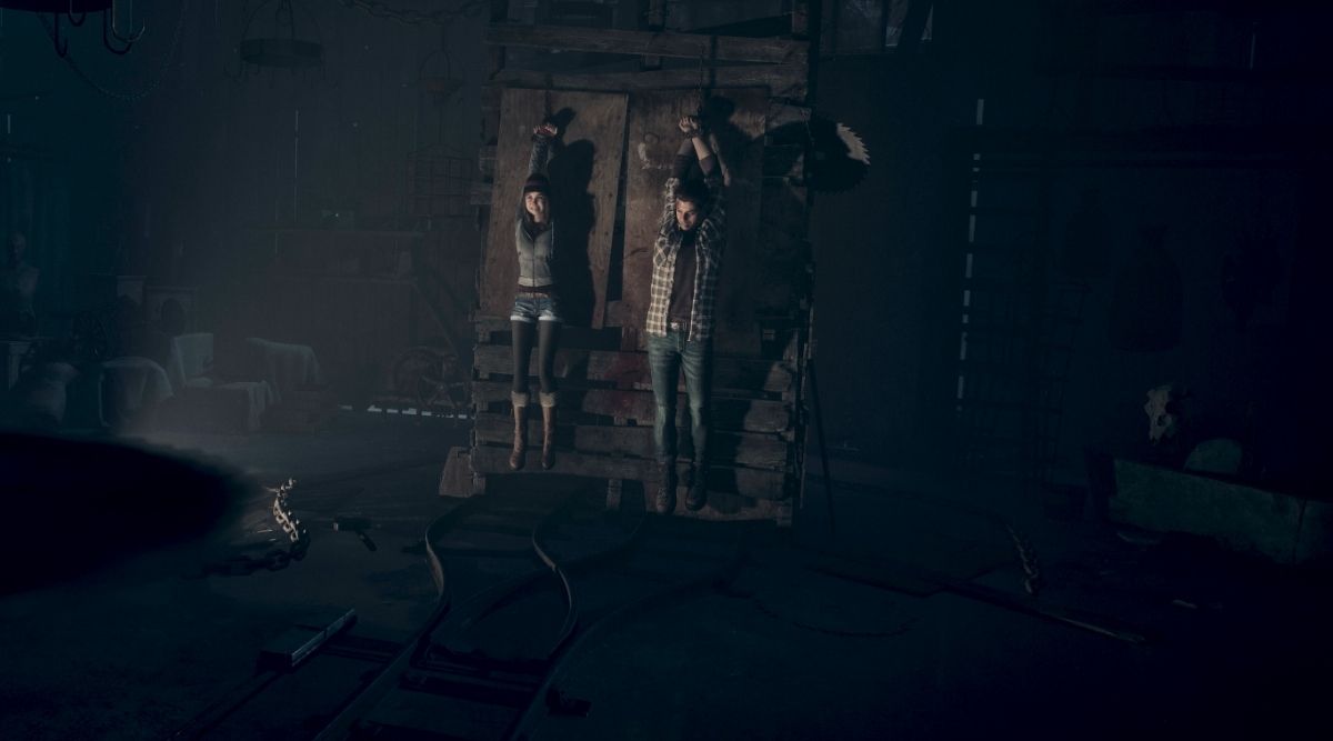 Until Dawn PS5