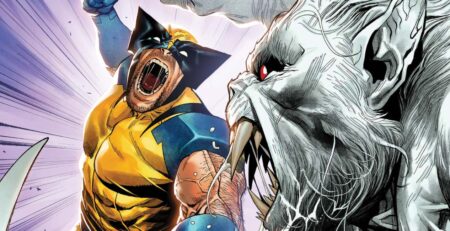 Wolverine #2