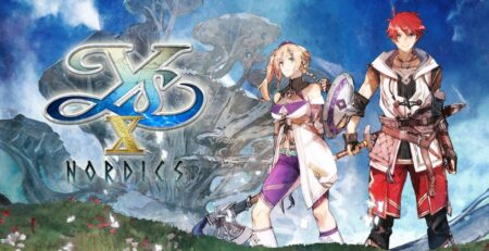 Ys X: Nordics