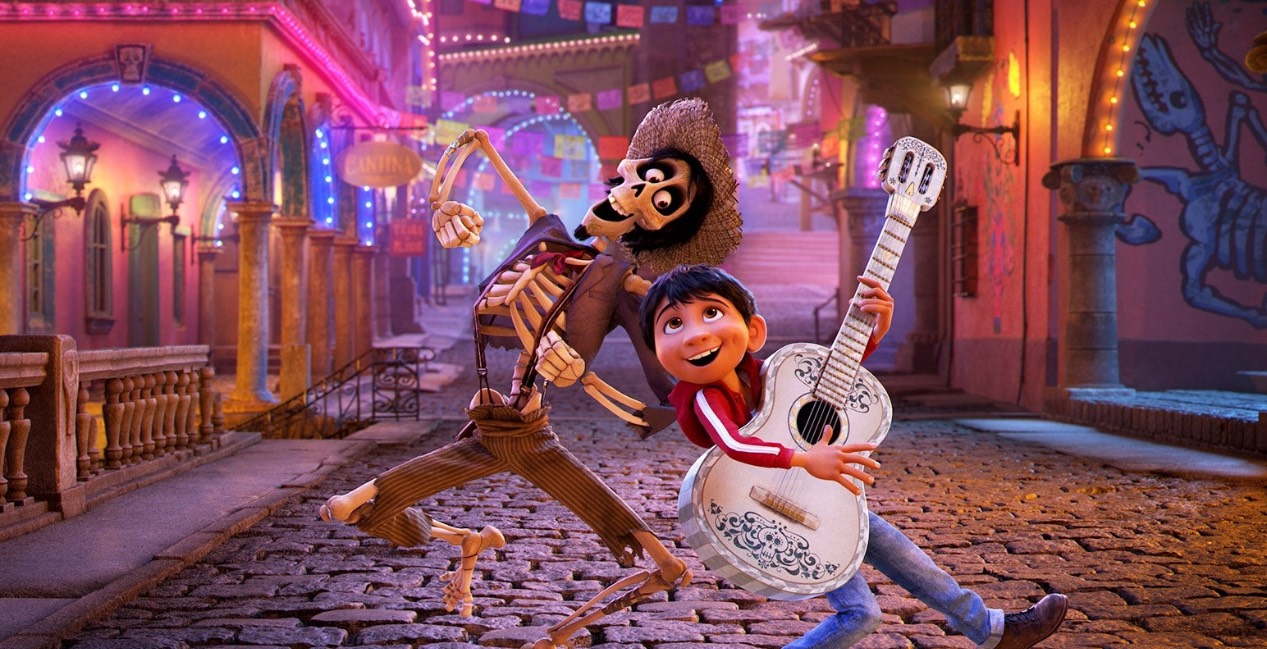 Animated Musicals