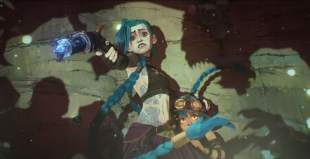 Making of ‘Arcane’ Featurette Highlights All The Hard Work Arcane Making Of