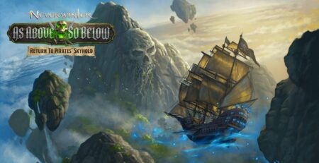 Neverwinter As Above So Below – Return to Pirates’ Skyhold