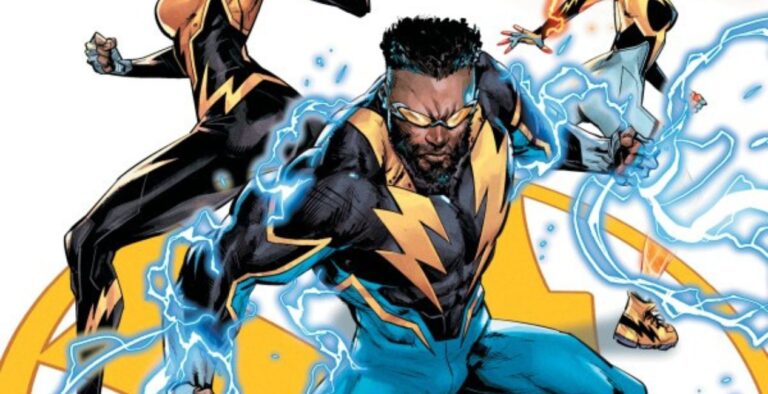 Black Lightning #1 (2024)