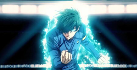 Blue Lock Season 2 Episode 8