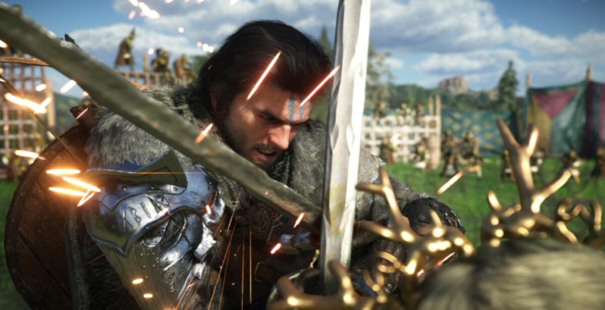 I Beat Four 'Crimson Desert' Bosses And Now I'm Hooked