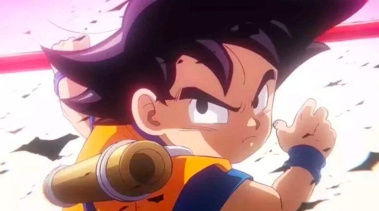 Dragon Ball DAIMA Episode 6