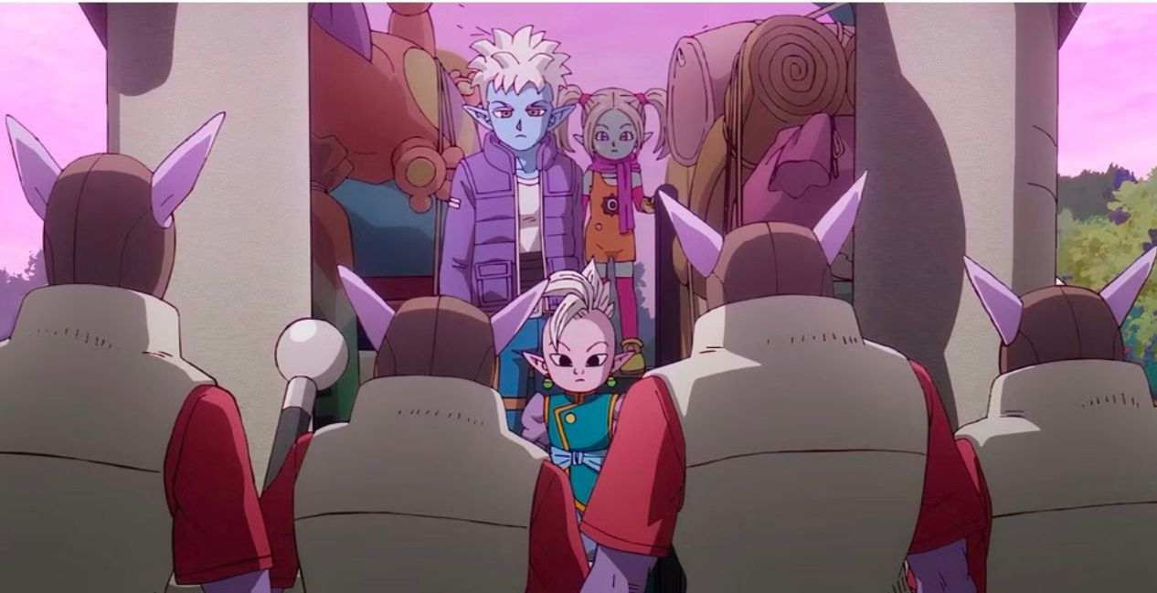 Dragon Ball DAIMA’ Episode 7 