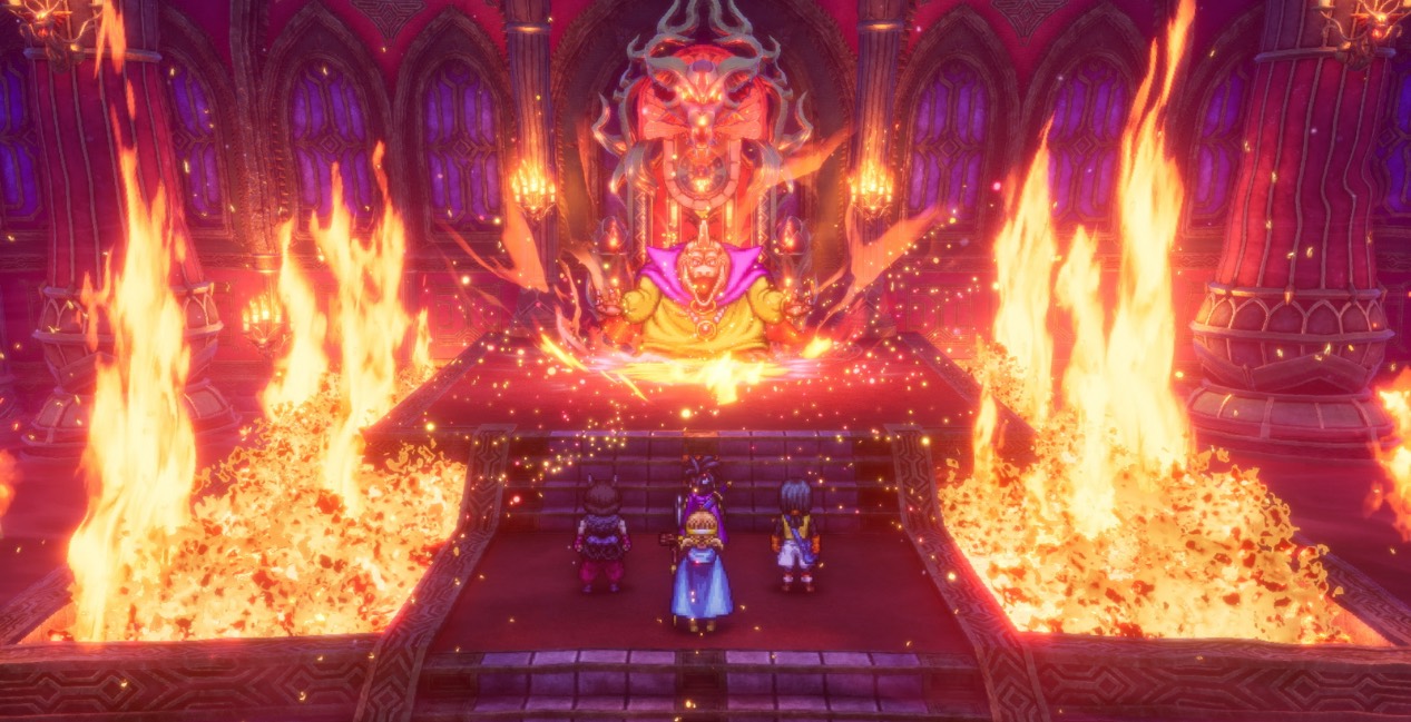 Dragon Quest 3 HD-2D Remake