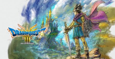 Dragon Quest 3 HD-2D Remake