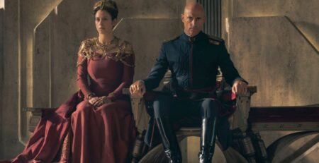 REVIEW: ‘Dune: Prophecy’ Episode 1 – “The Hidden Hand” Dune: Prophecy Episode 1