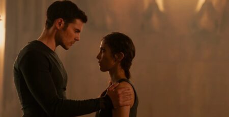 REVIEW: ‘Dune: Prophecy’ Episode 2 — “Two Wolves” Dune: Prophecy Episode 2