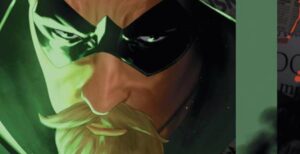Green Arrow #18