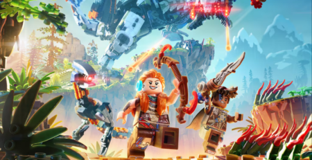 Lego Horizon Adventures