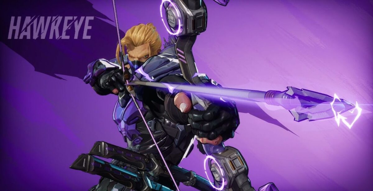 Hawkeye Mod Rivals Marvel Rivals Adds Hawkeye To Launch Roster - But Why Tho?