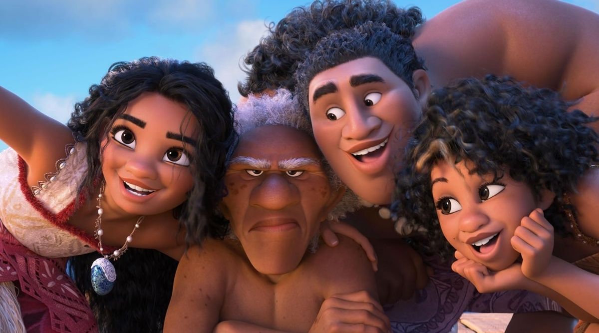 Moana 2 (2024) - Disney