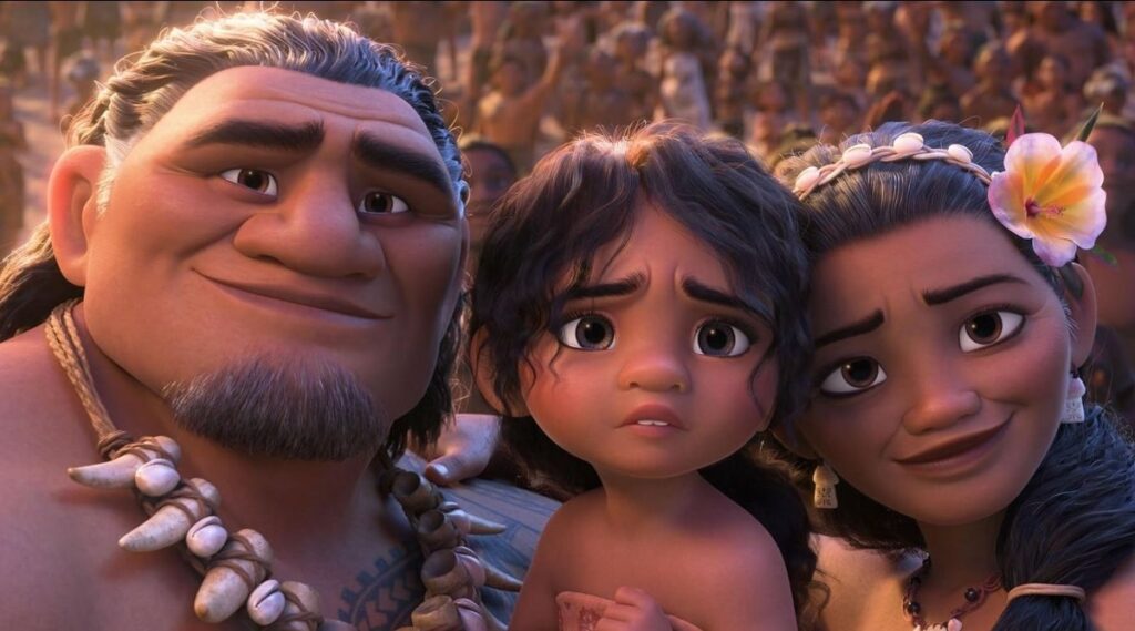 Moana 2 (2024) - Disney