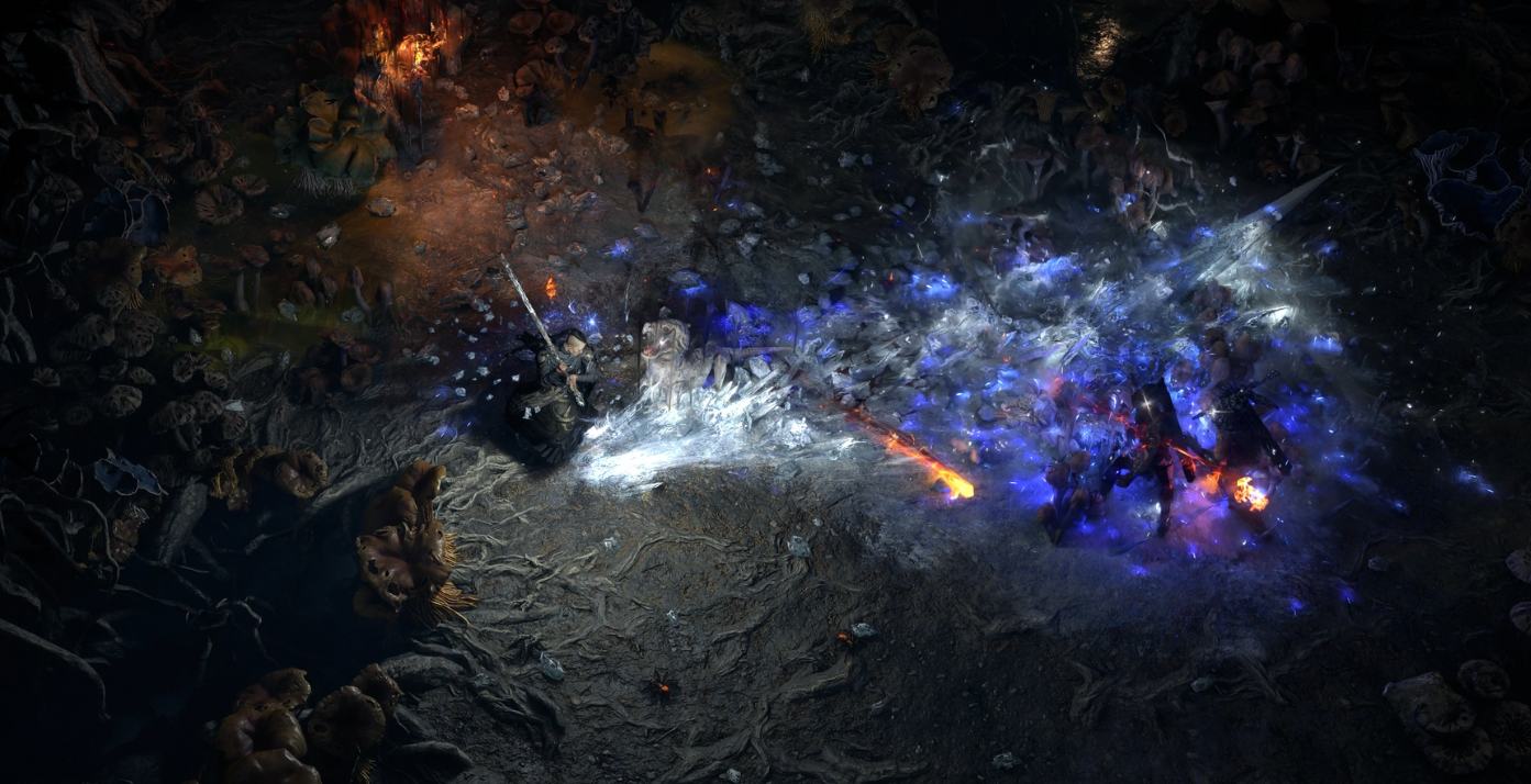 Path of Exile 2 Early Access 