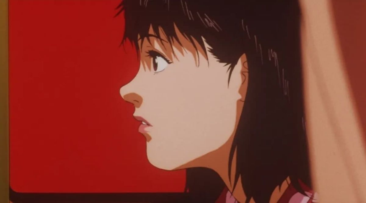 Perfect Blue