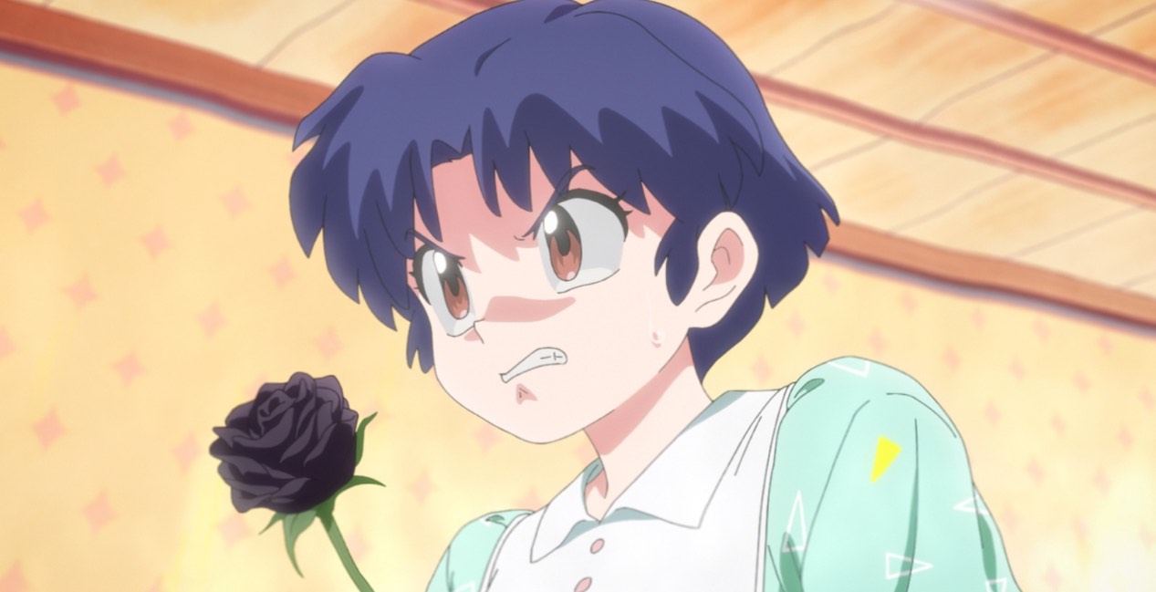 The newest character, Kodachi, appears in the energized and comedic Ranma <b>1</b>/2 Episode 6, ”Kod...