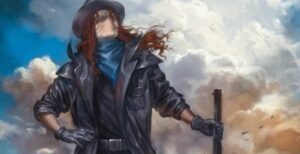The Question: All Along the Watchtower #1