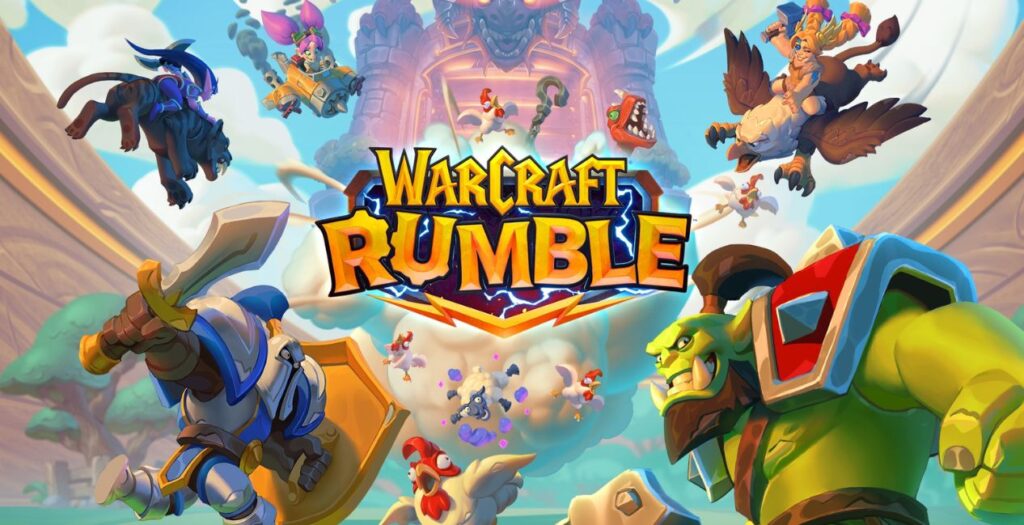 Warcraft Rumble