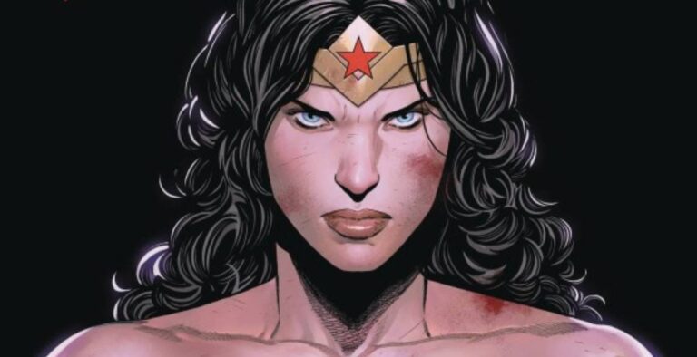 Wonder Woman #15