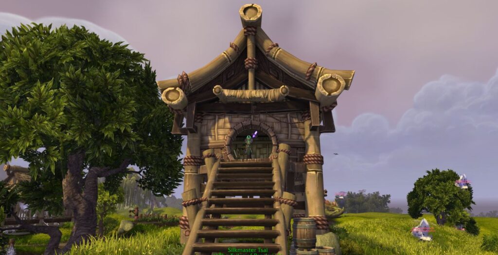 WOW Player Housing