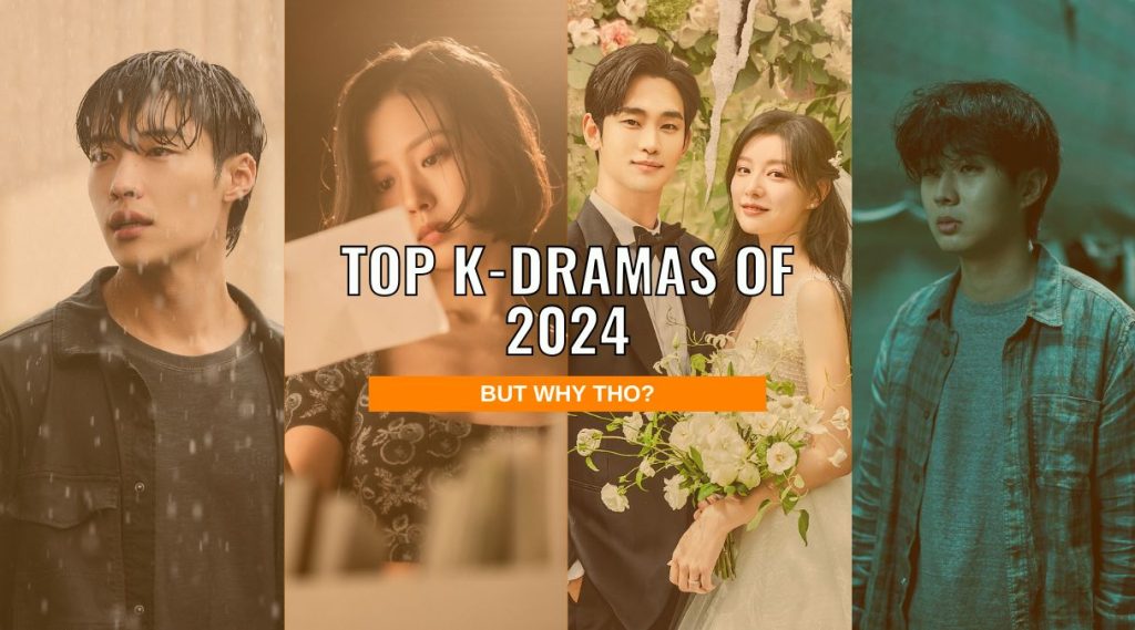 Top K-Dramas of 2024