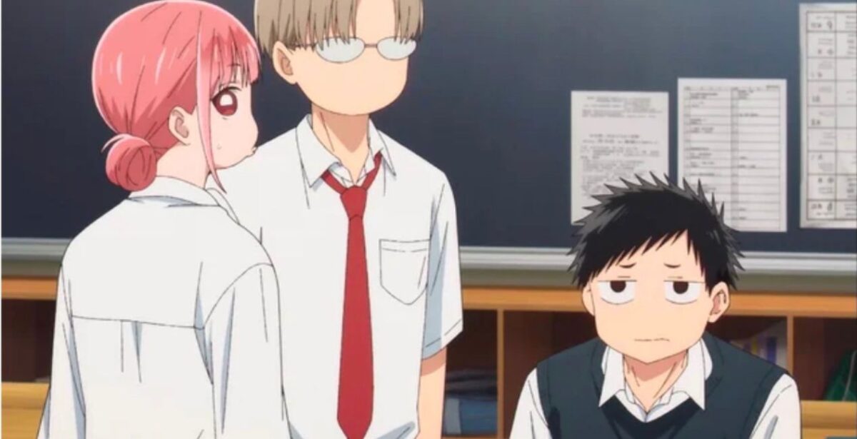 Blue Box Episode 10 Review - But Why Tho?