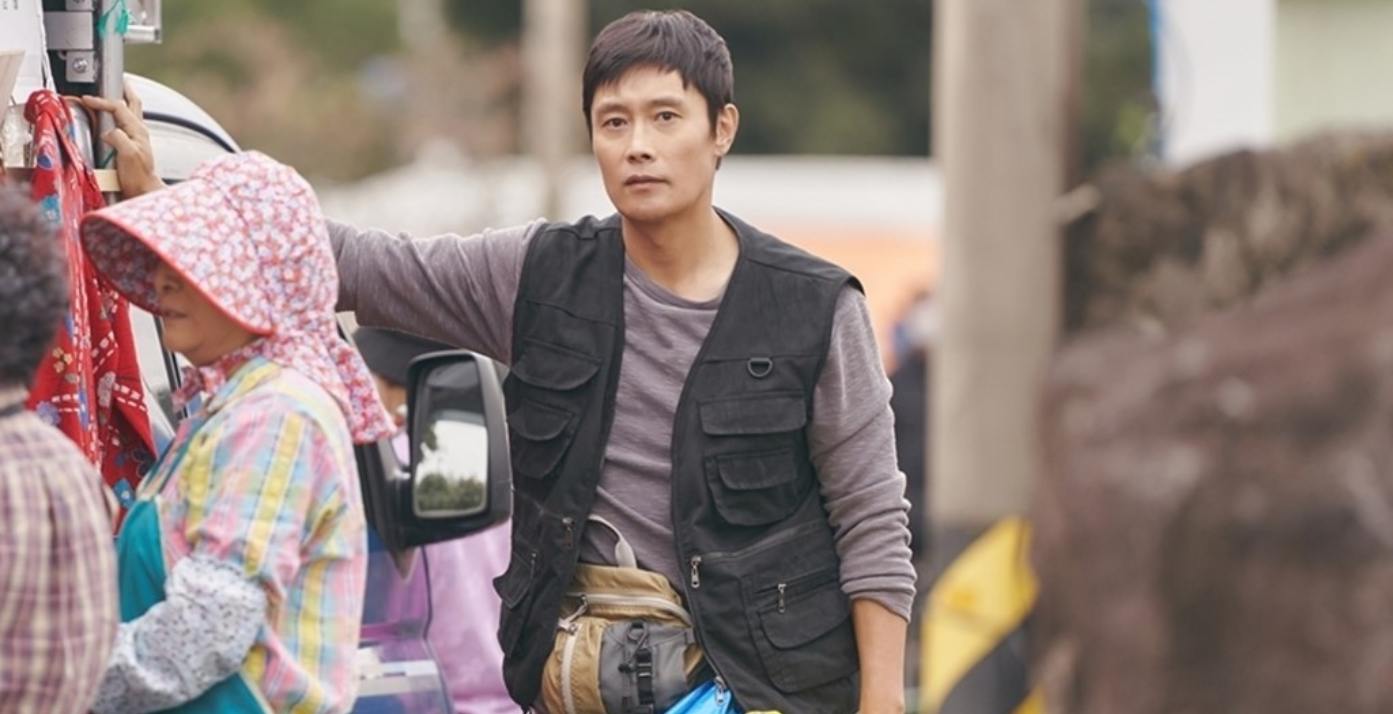 Lee Byung-hun in Our Blues