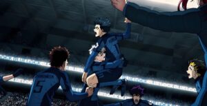 Blue Lock Season 2 Episode 14