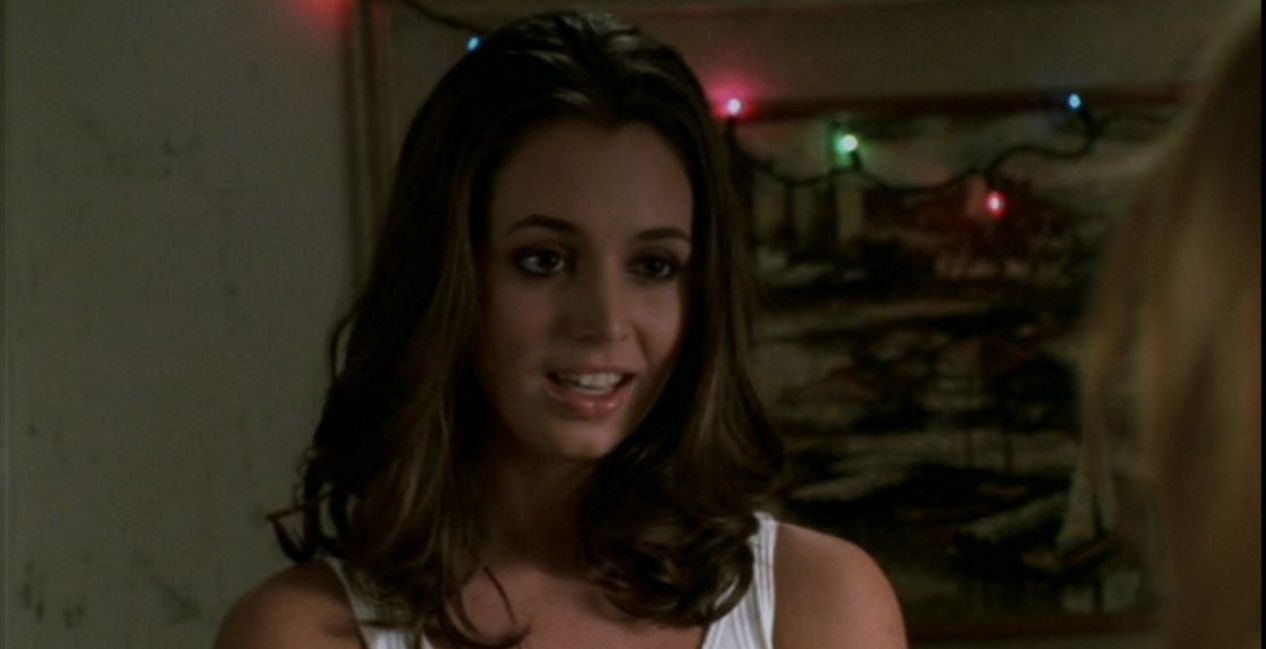 Eliza Dushku as Faith