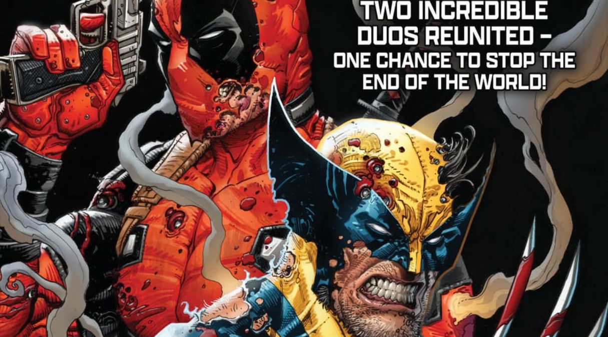 Deadpool/Wolverine Issue 1 (2025) Review