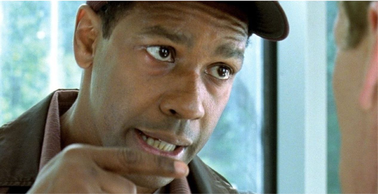 Denzel Washington in John Q