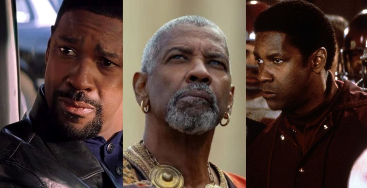 Denzel Washington: 10 Of His Best Films